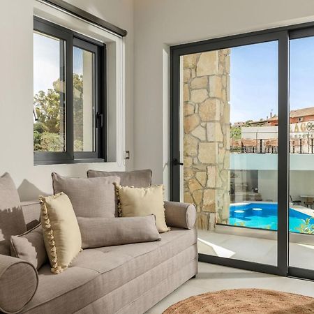 Lagoon Luxury Suites Vasilikí Eksteriør billede