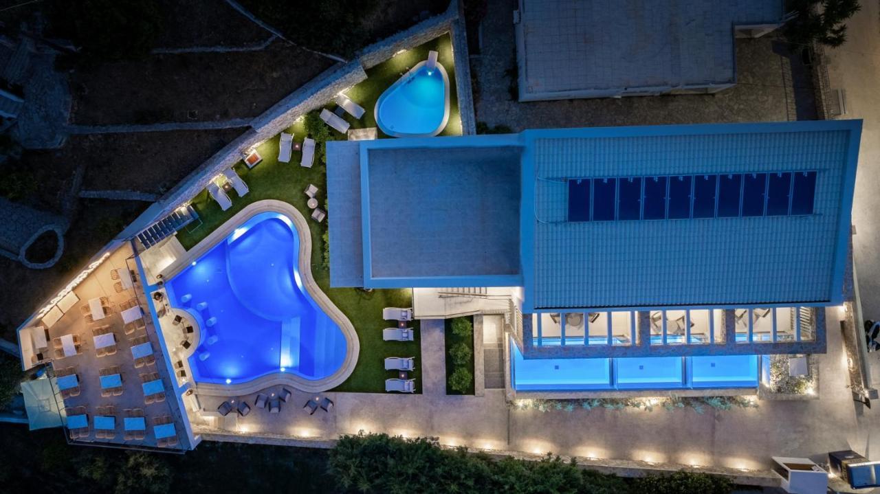 Lagoon Luxury Suites Vasilikí Eksteriør billede