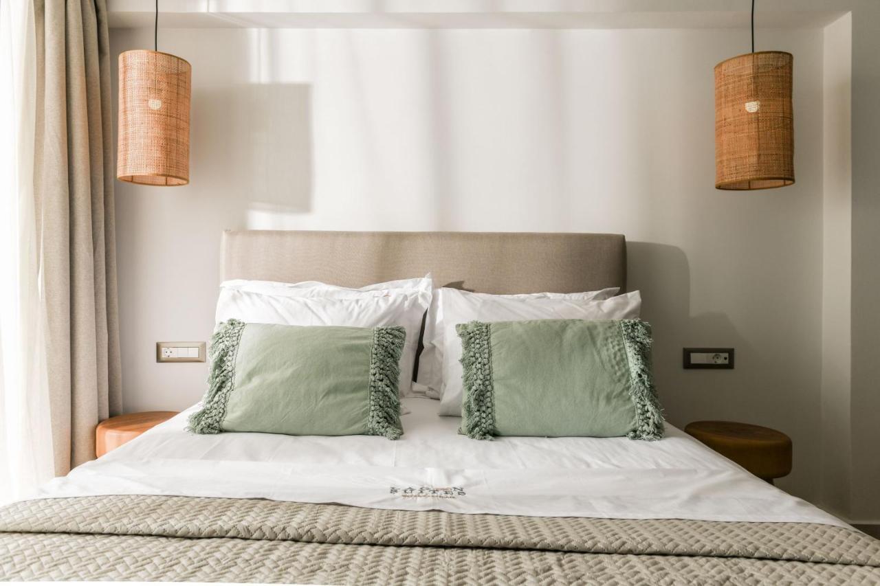 Lagoon Luxury Suites Vasilikí Eksteriør billede