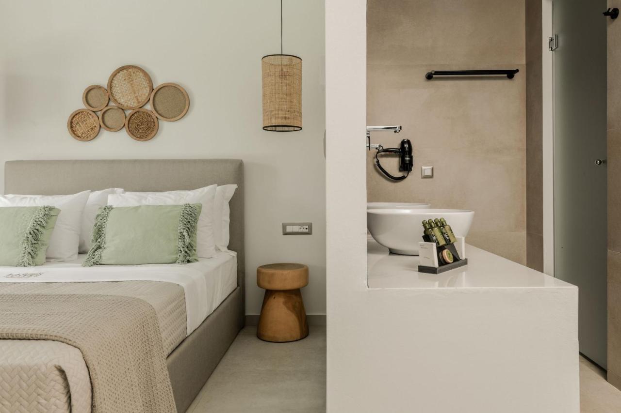 Lagoon Luxury Suites Vasilikí Eksteriør billede