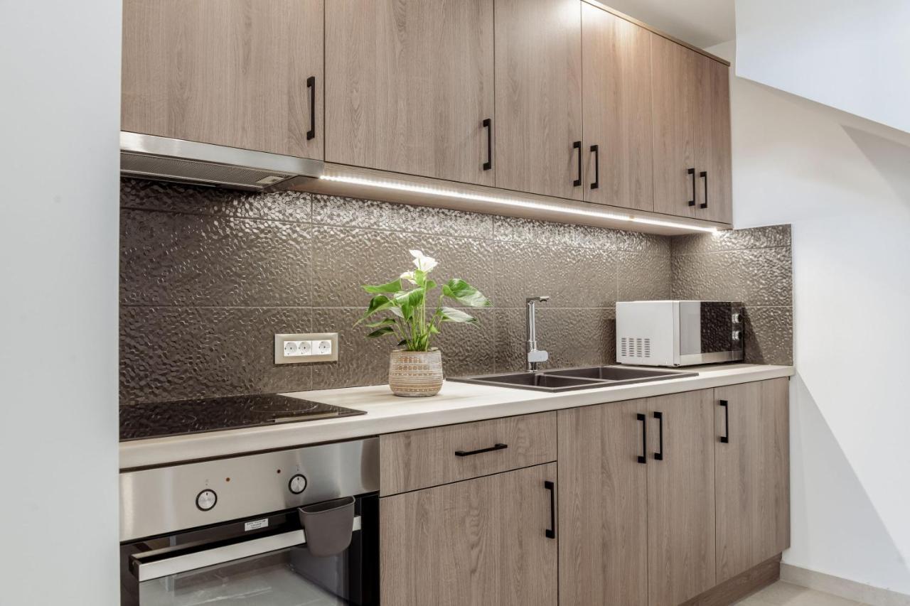 Lagoon Luxury Suites Vasilikí Eksteriør billede