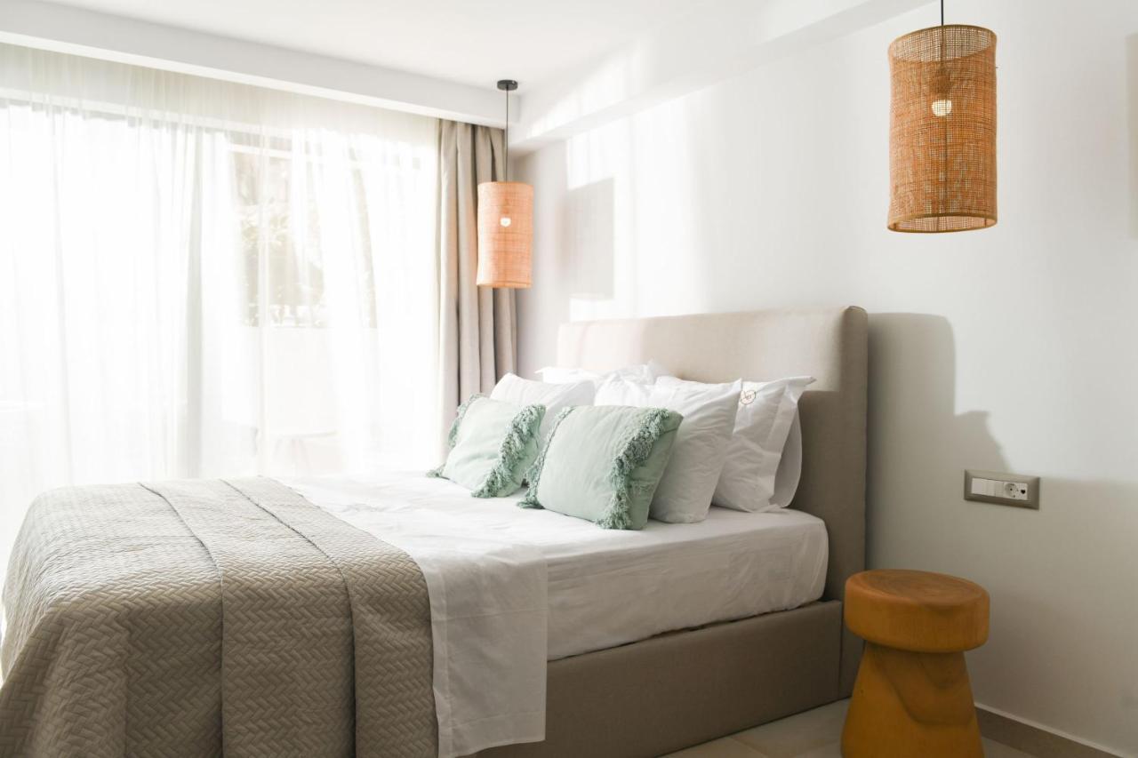 Lagoon Luxury Suites Vasilikí Eksteriør billede