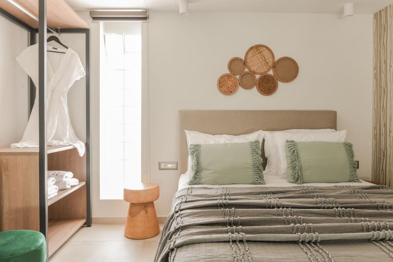 Lagoon Luxury Suites Vasilikí Eksteriør billede