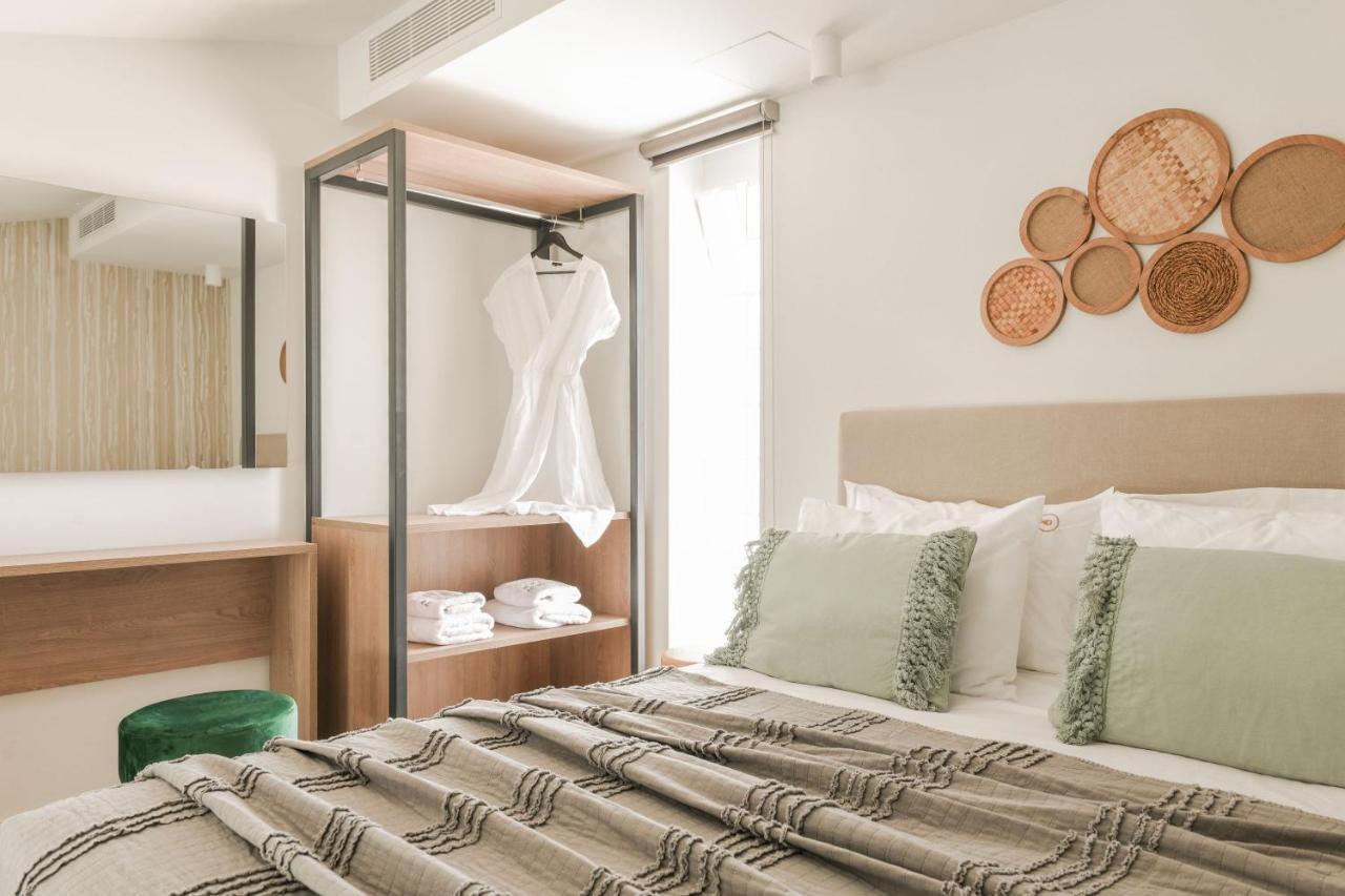 Lagoon Luxury Suites Vasilikí Eksteriør billede