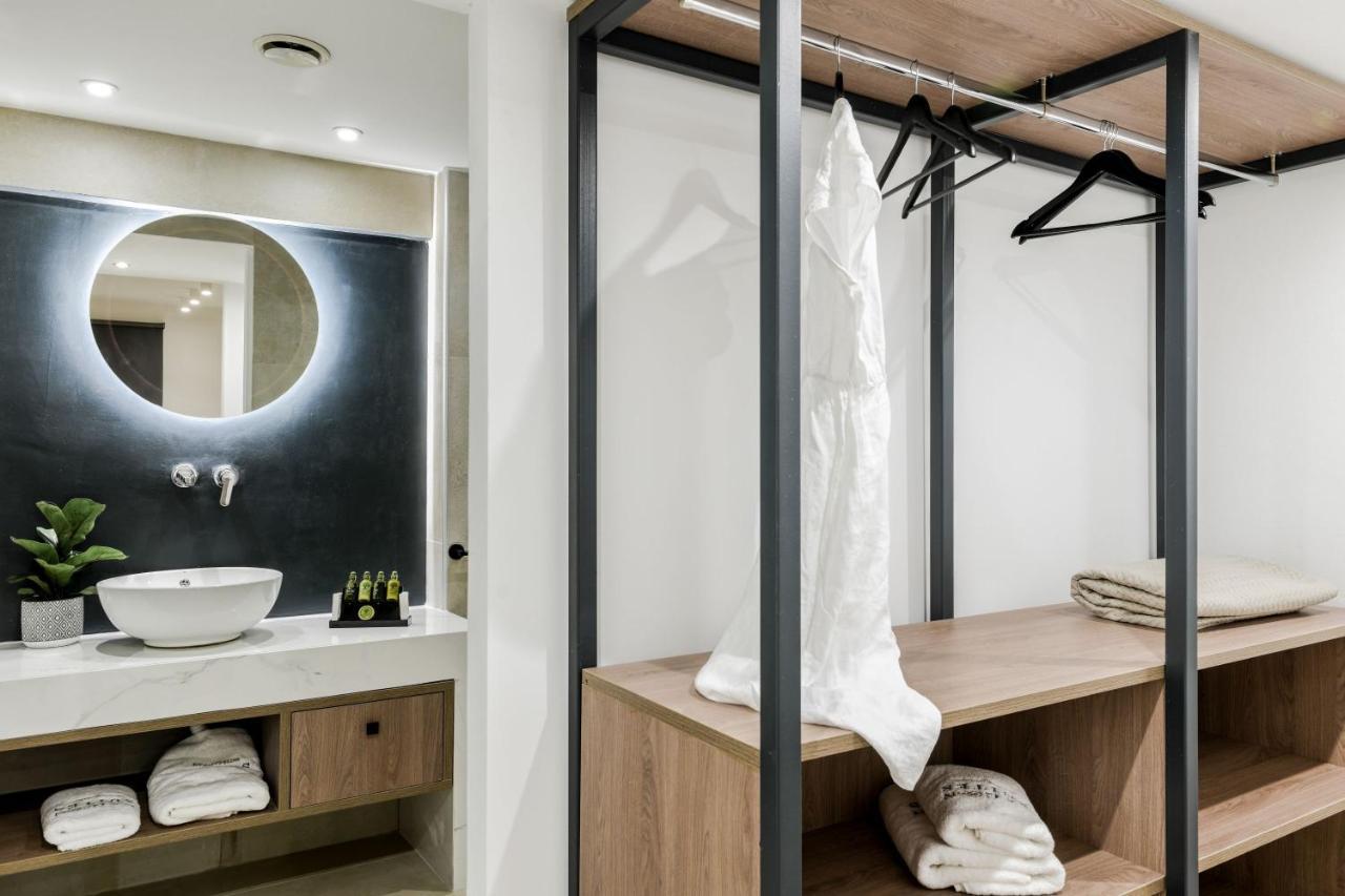 Lagoon Luxury Suites Vasilikí Eksteriør billede
