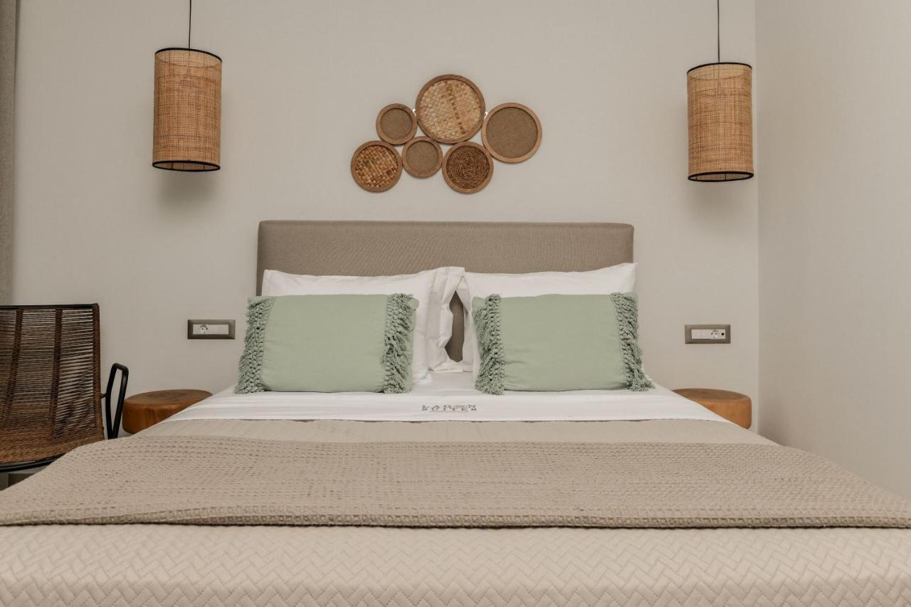 Lagoon Luxury Suites Vasilikí Eksteriør billede