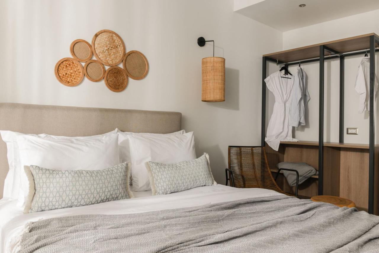Lagoon Luxury Suites Vasilikí Eksteriør billede