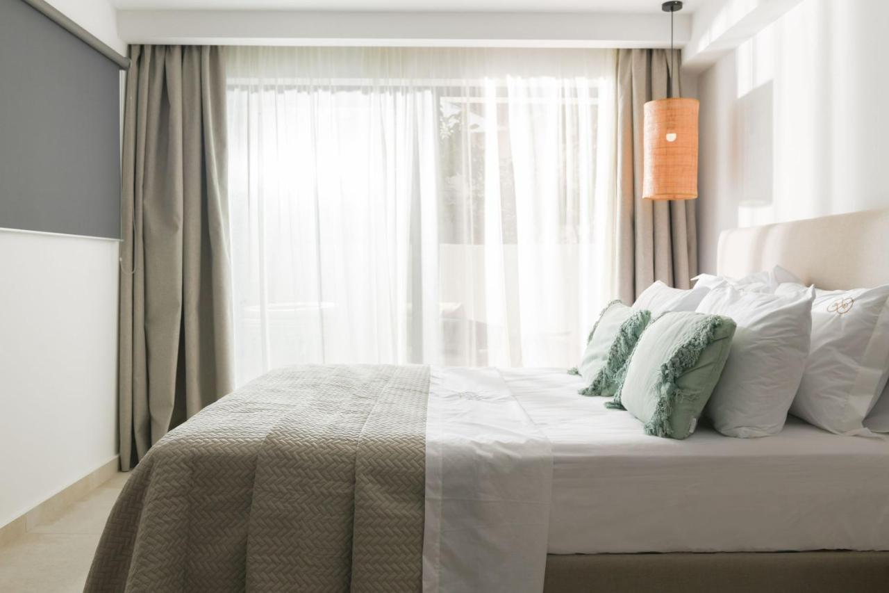 Lagoon Luxury Suites Vasilikí Eksteriør billede