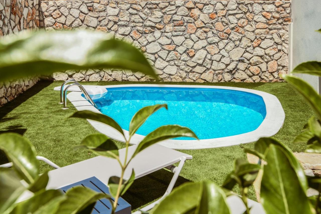Lagoon Luxury Suites Vasilikí Eksteriør billede